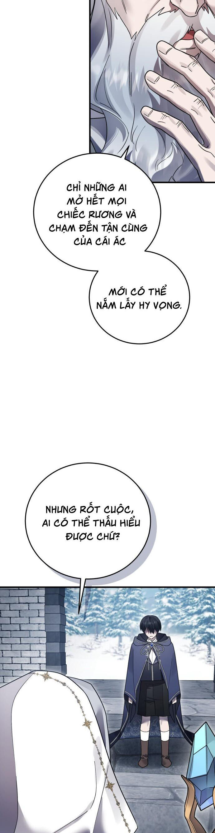 Hero X Demon King X Villain [Chap 132-137]