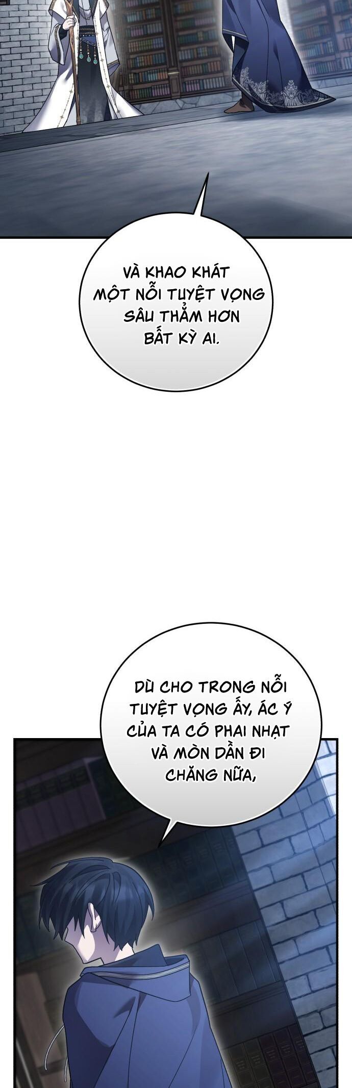 Hero X Demon King X Villain [Chap 132-137]