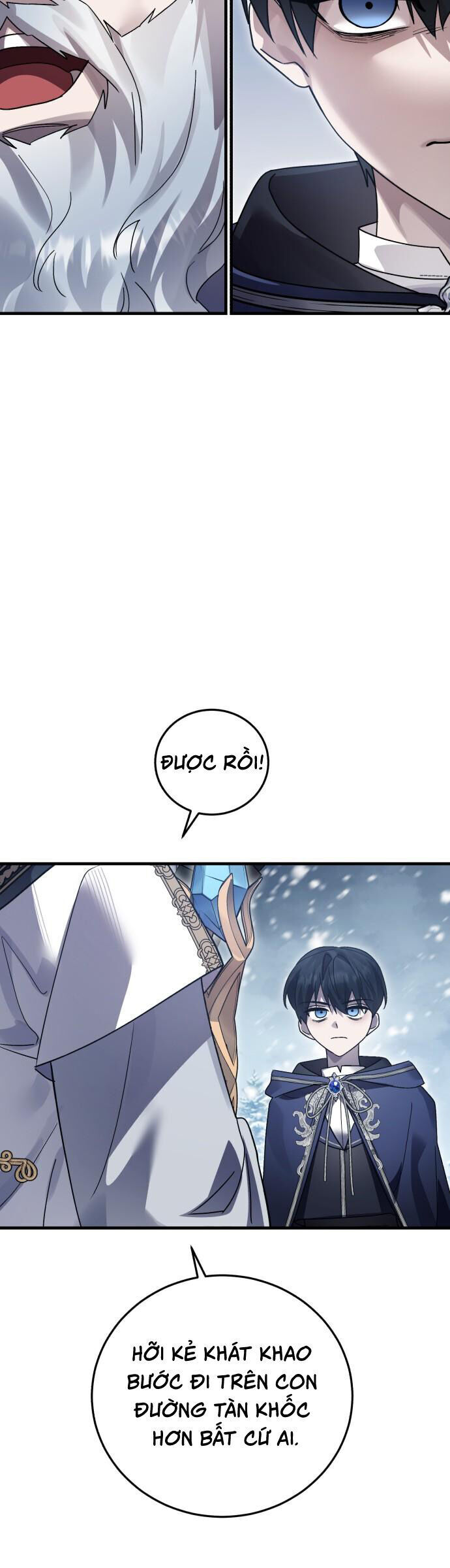 Hero X Demon King X Villain [Chap 132-137]
