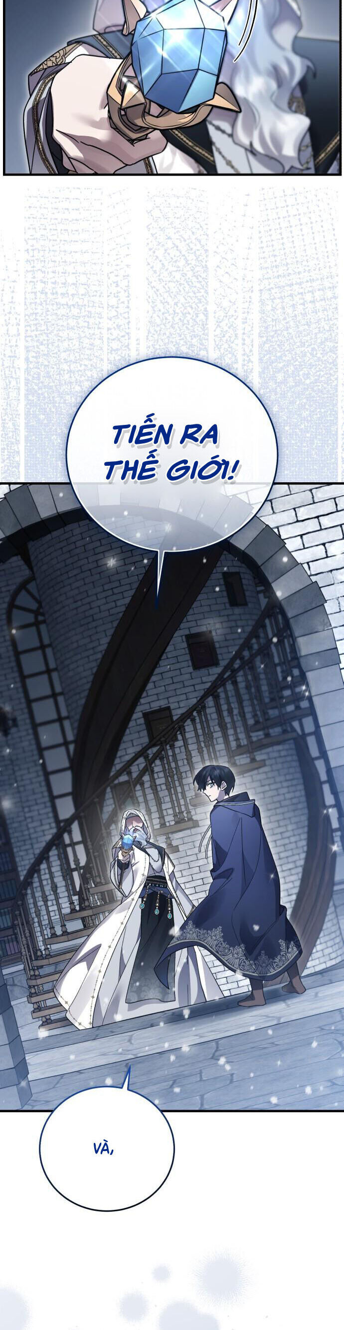 Hero X Demon King X Villain [Chap 132-137]
