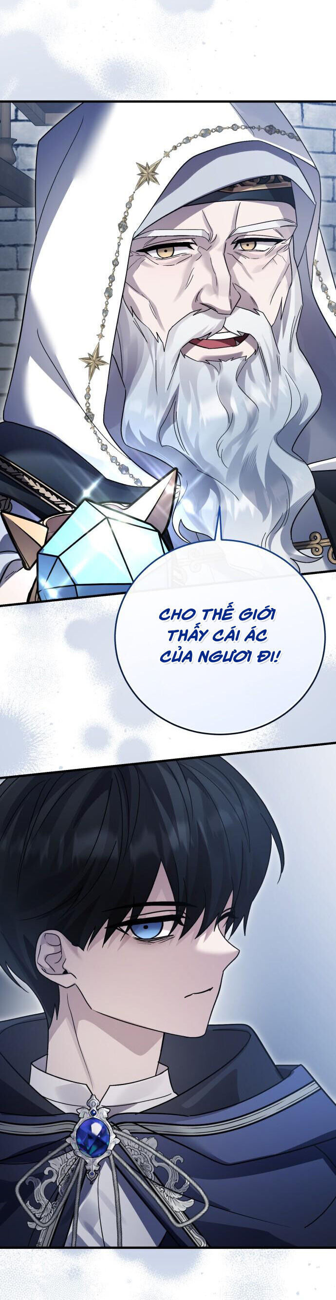 Hero X Demon King X Villain [Chap 132-137]