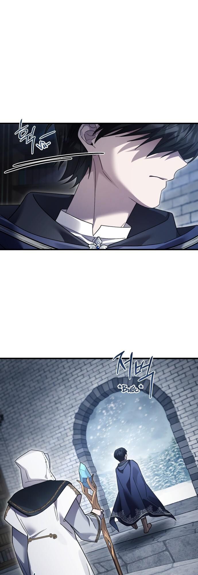 Hero X Demon King X Villain [Chap 132-137]