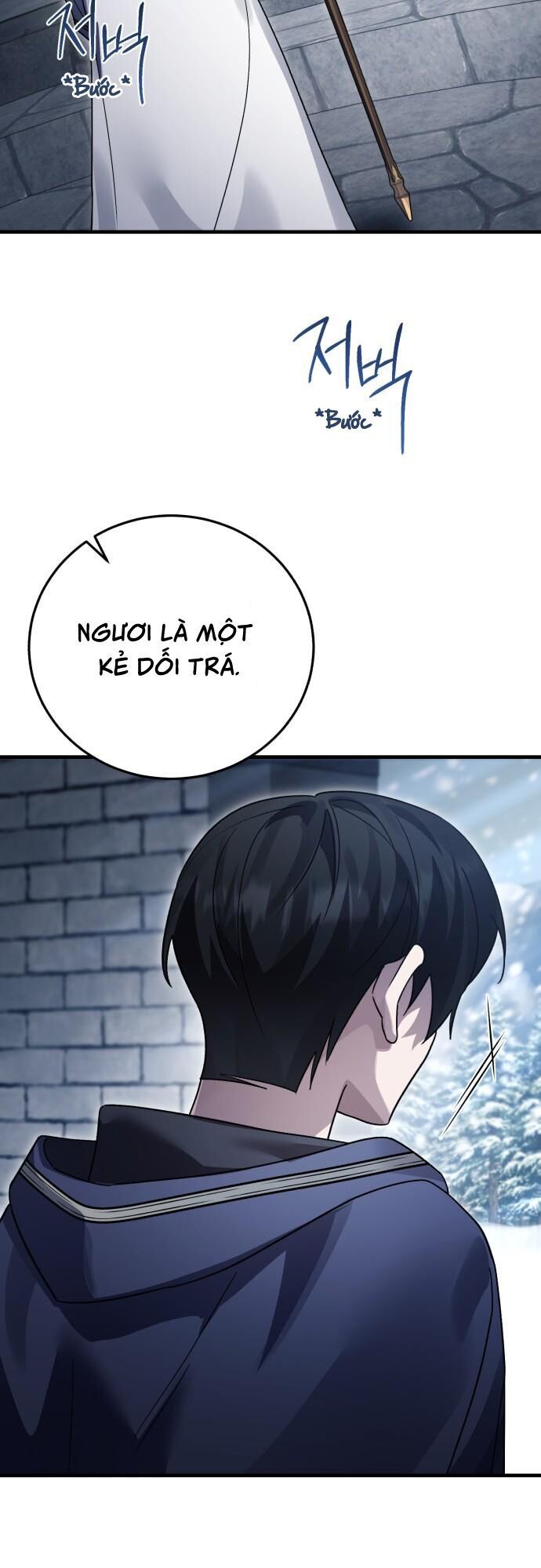 Hero X Demon King X Villain [Chap 132-137]