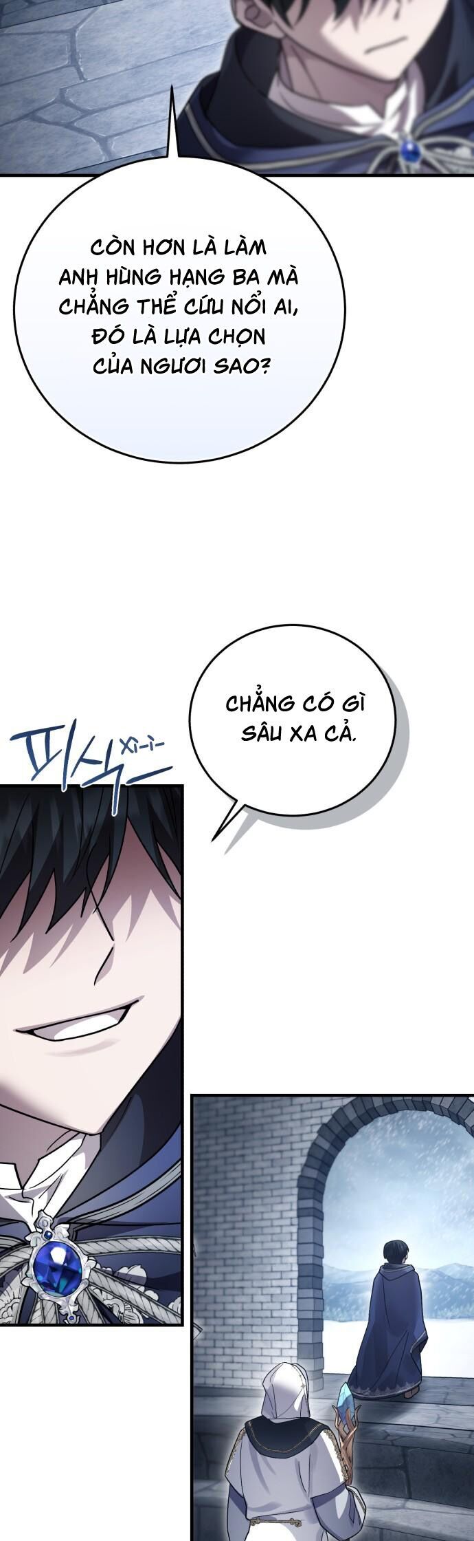 Hero X Demon King X Villain [Chap 132-137]