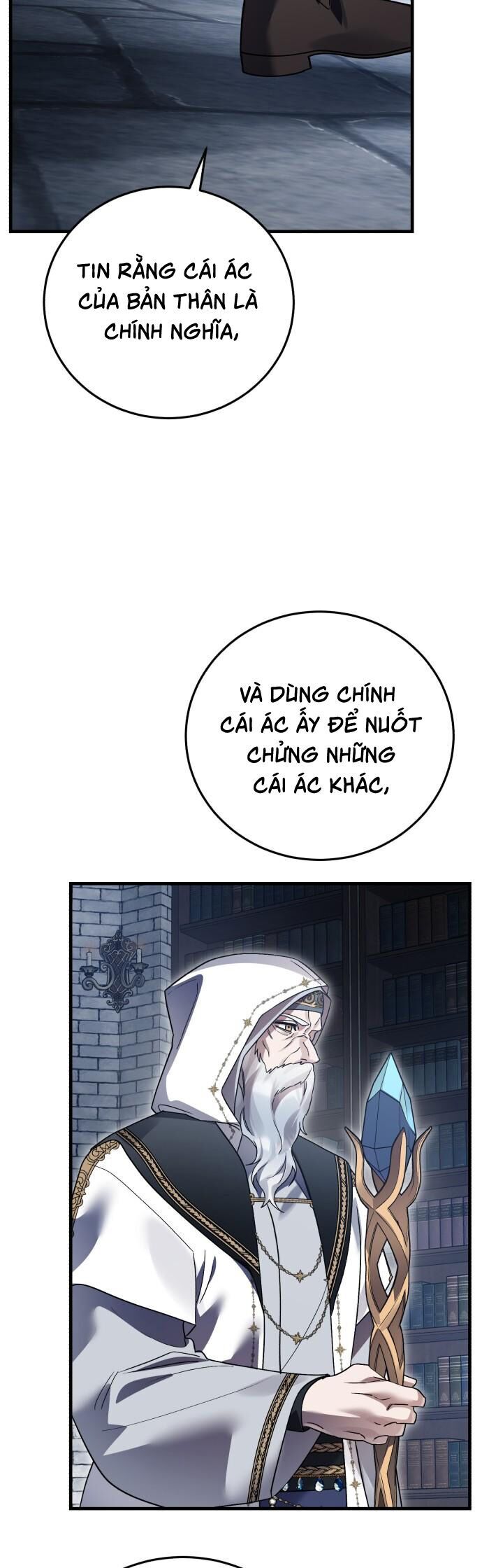 Hero X Demon King X Villain [Chap 132-137]