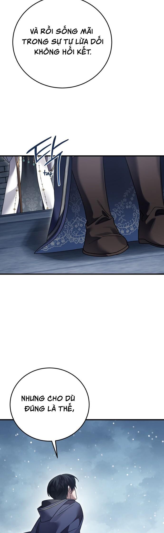 Hero X Demon King X Villain [Chap 132-137]