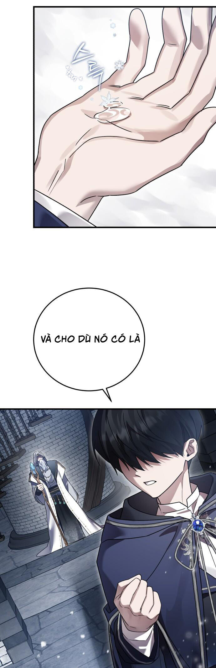 Hero X Demon King X Villain [Chap 132-137]