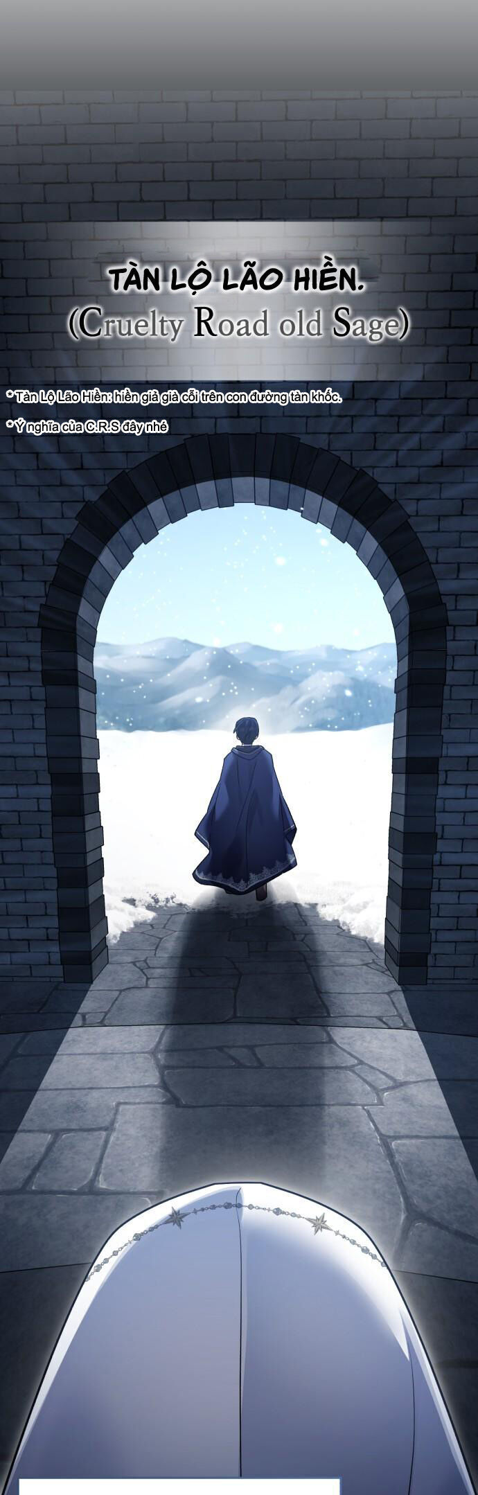 Hero X Demon King X Villain [Chap 132-137]