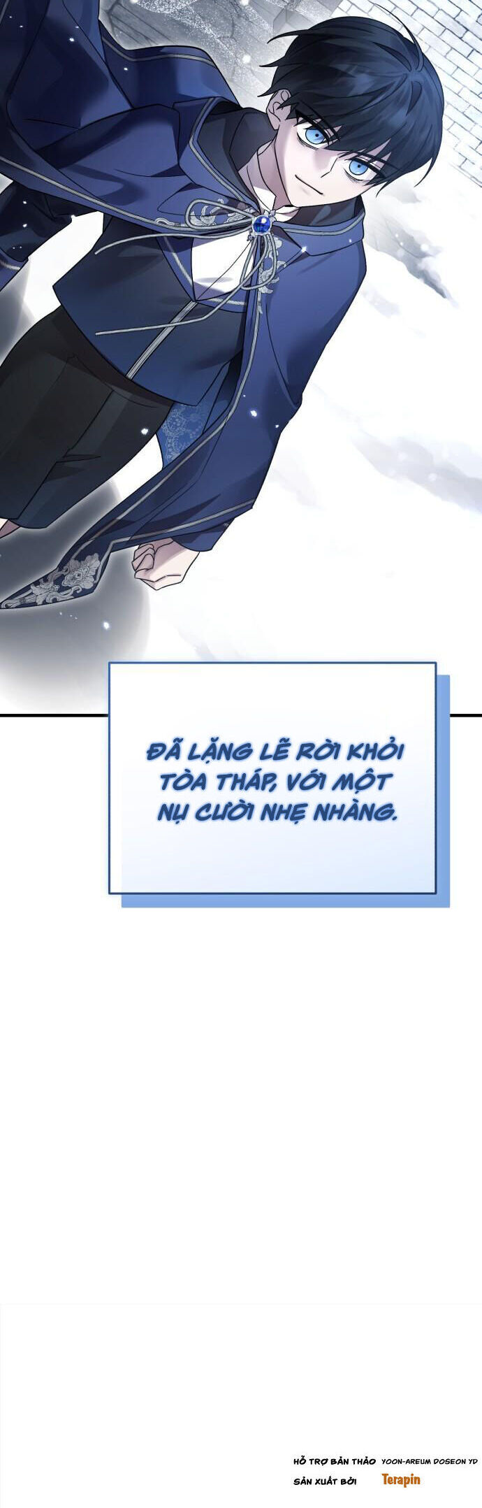 Hero X Demon King X Villain [Chap 132-137]
