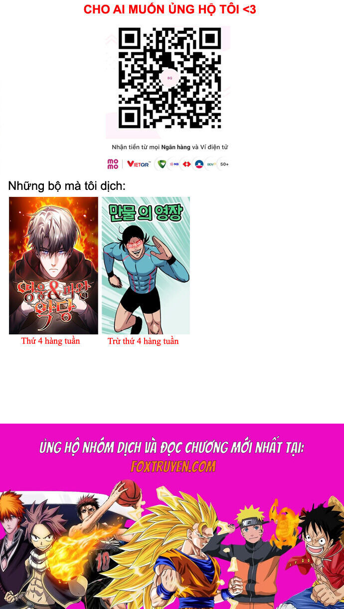 Hero X Demon King X Villain [Chap 132-137]
