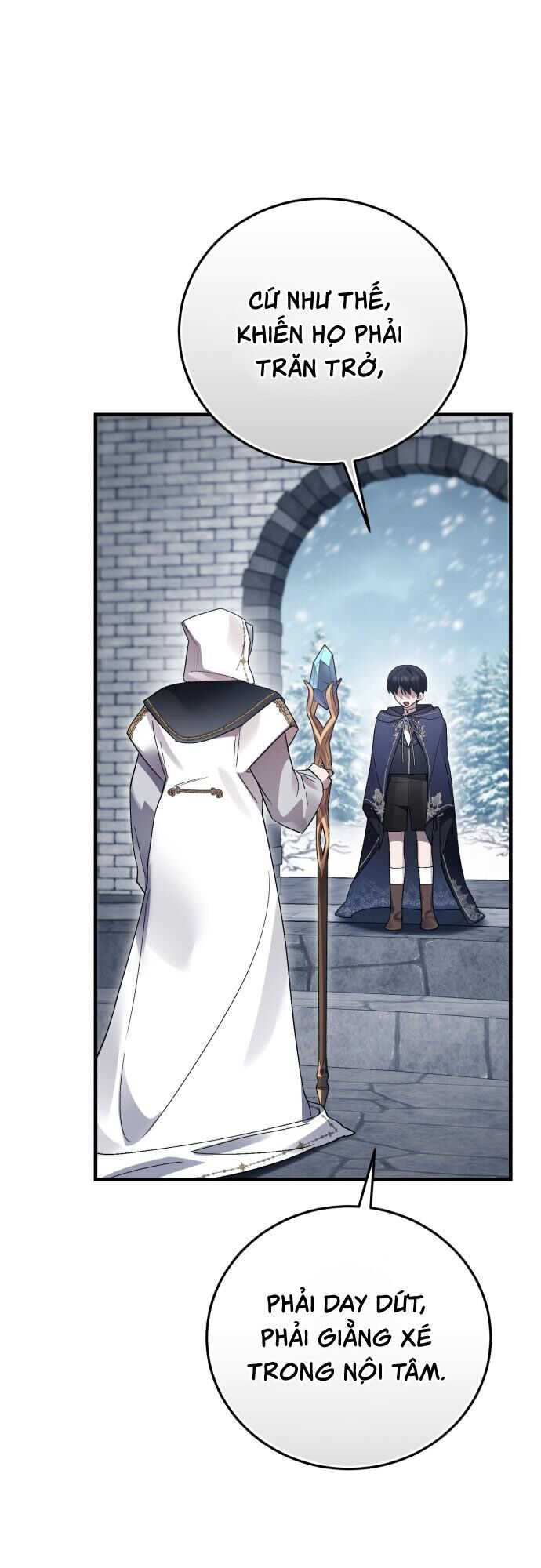 Hero X Demon King X Villain [Chap 132-137]