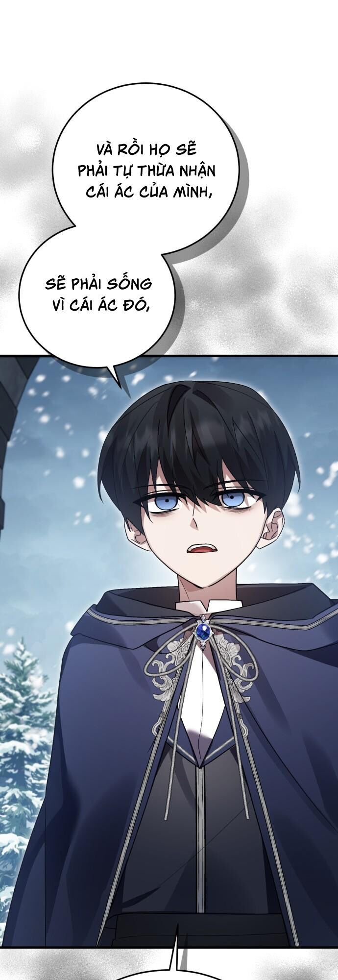 Hero X Demon King X Villain [Chap 132-137]