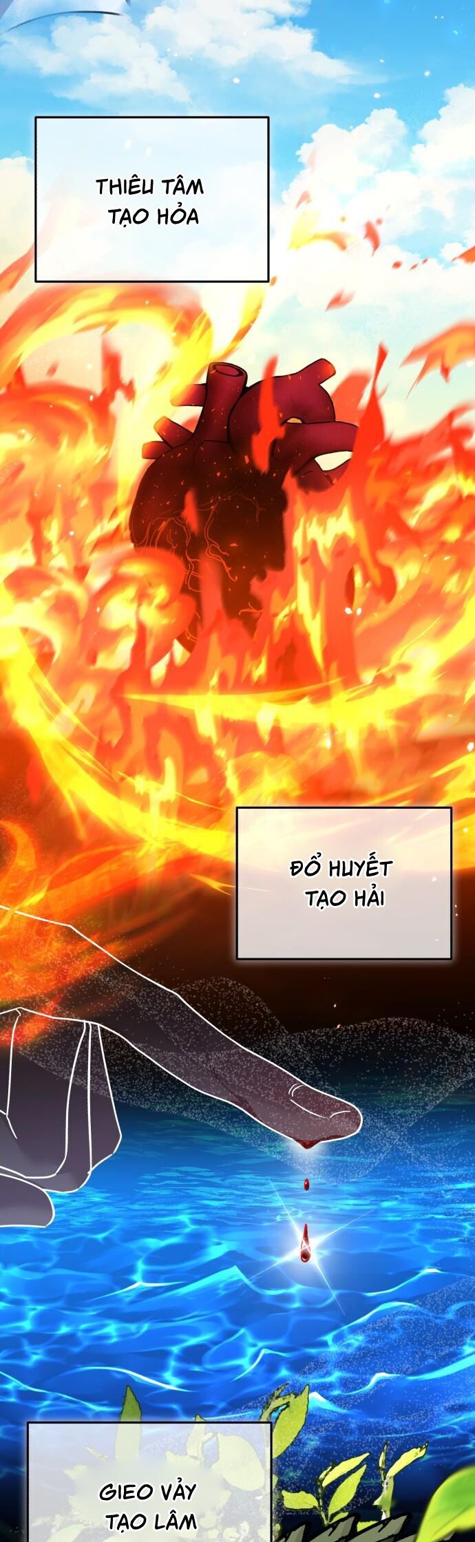 Hero X Demon King X Villain [Chap 132-137]