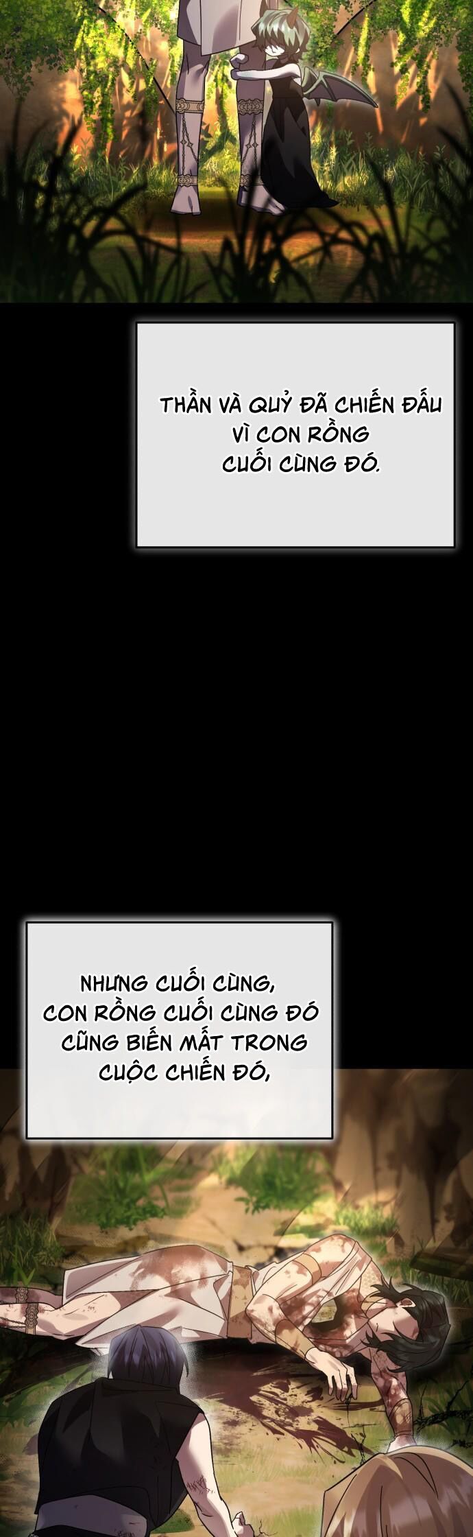 Hero X Demon King X Villain [Chap 132-137]
