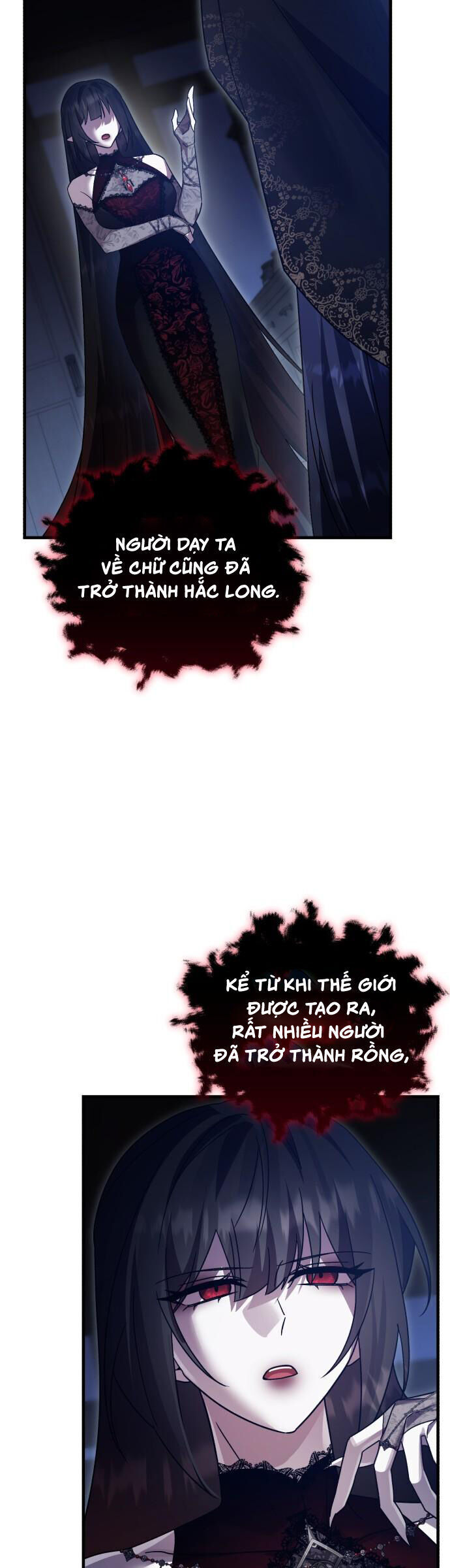Hero X Demon King X Villain [Chap 132-137]