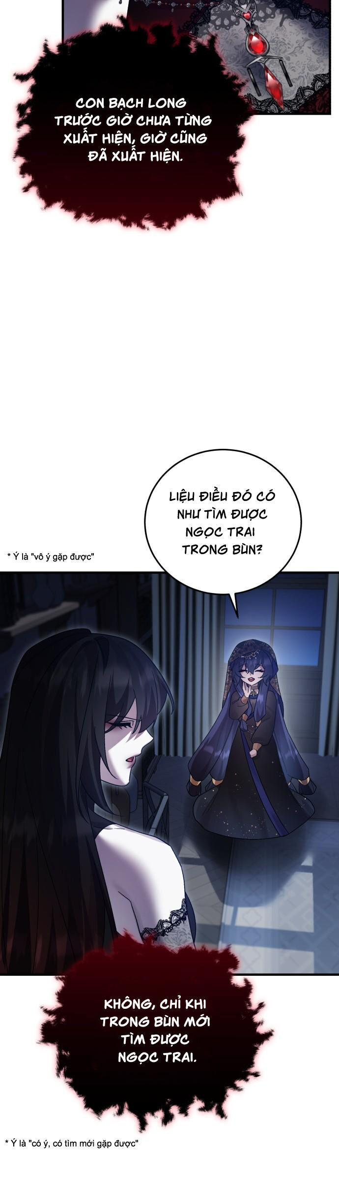 Hero X Demon King X Villain [Chap 132-137]