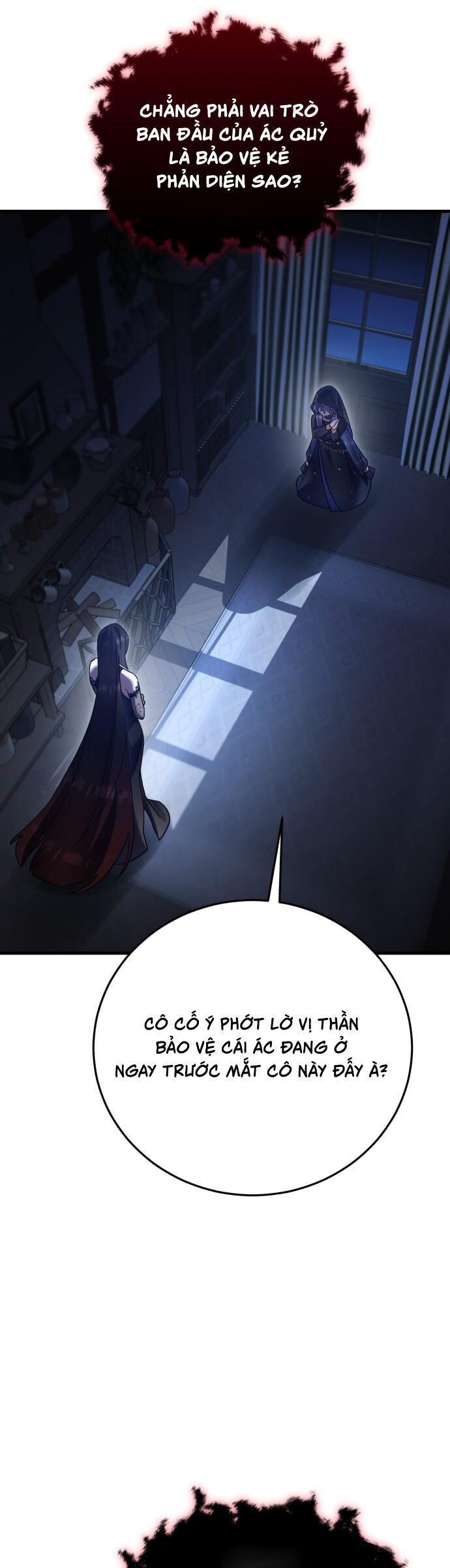 Hero X Demon King X Villain [Chap 132-137]