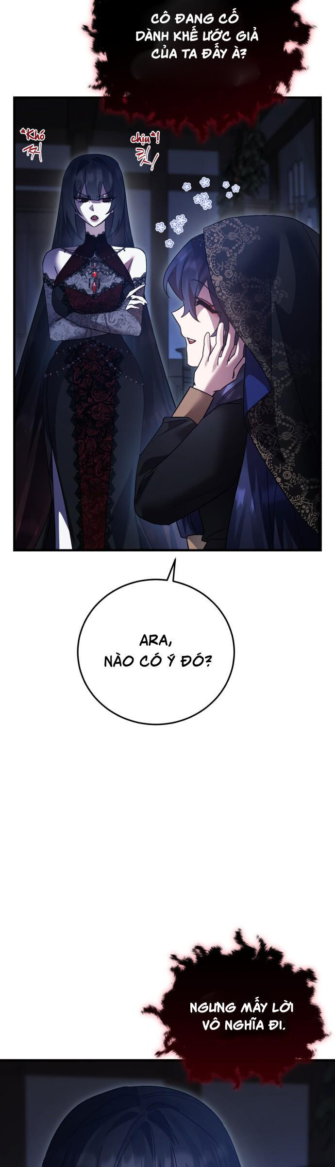 Hero X Demon King X Villain [Chap 132-137]