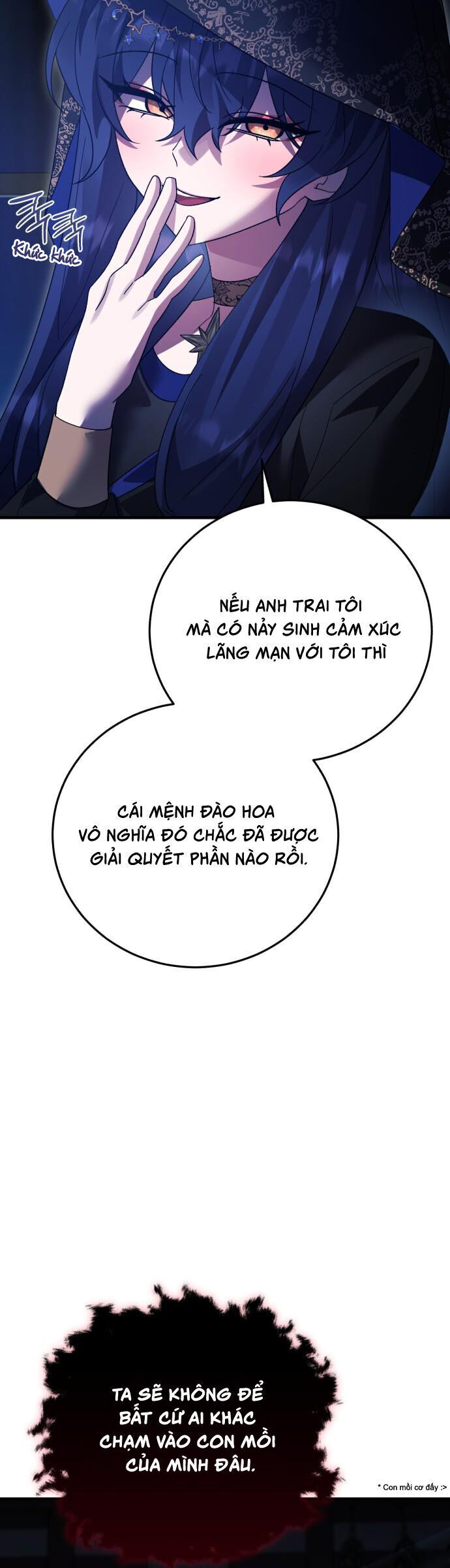 Hero X Demon King X Villain [Chap 132-137]