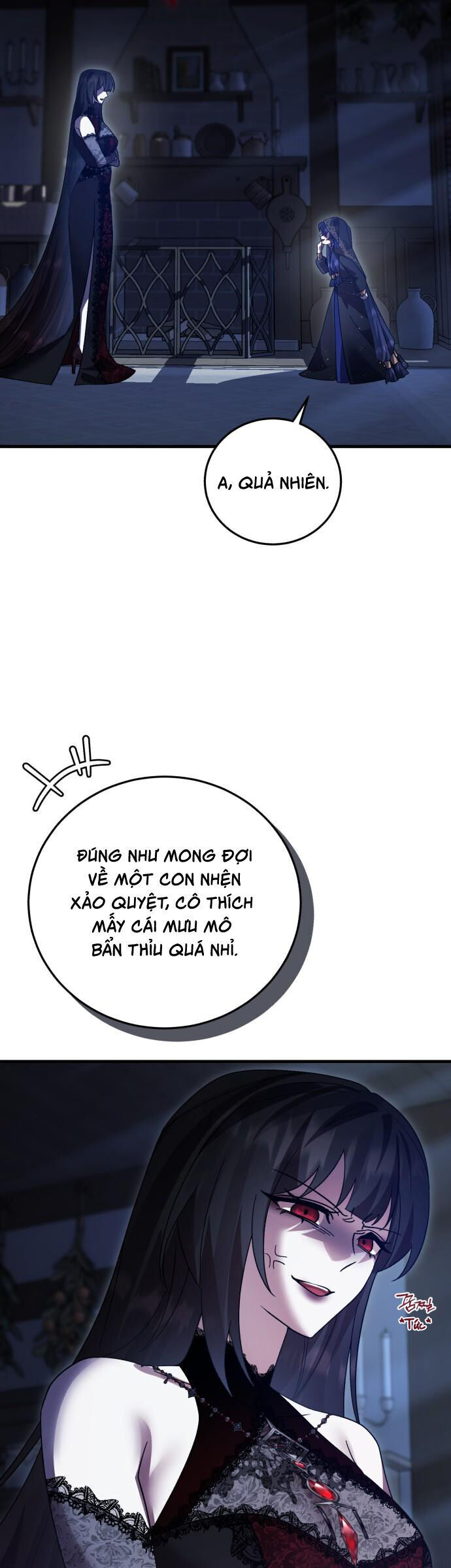 Hero X Demon King X Villain [Chap 132-137]