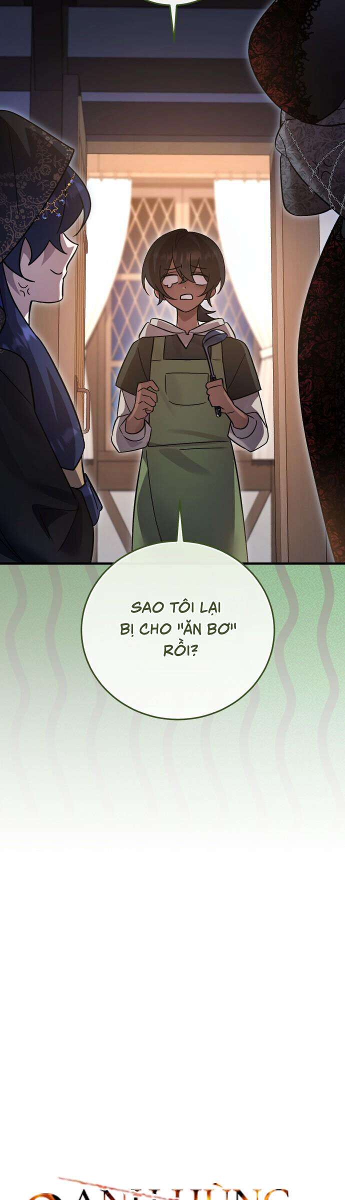 Hero X Demon King X Villain [Chap 132-137]