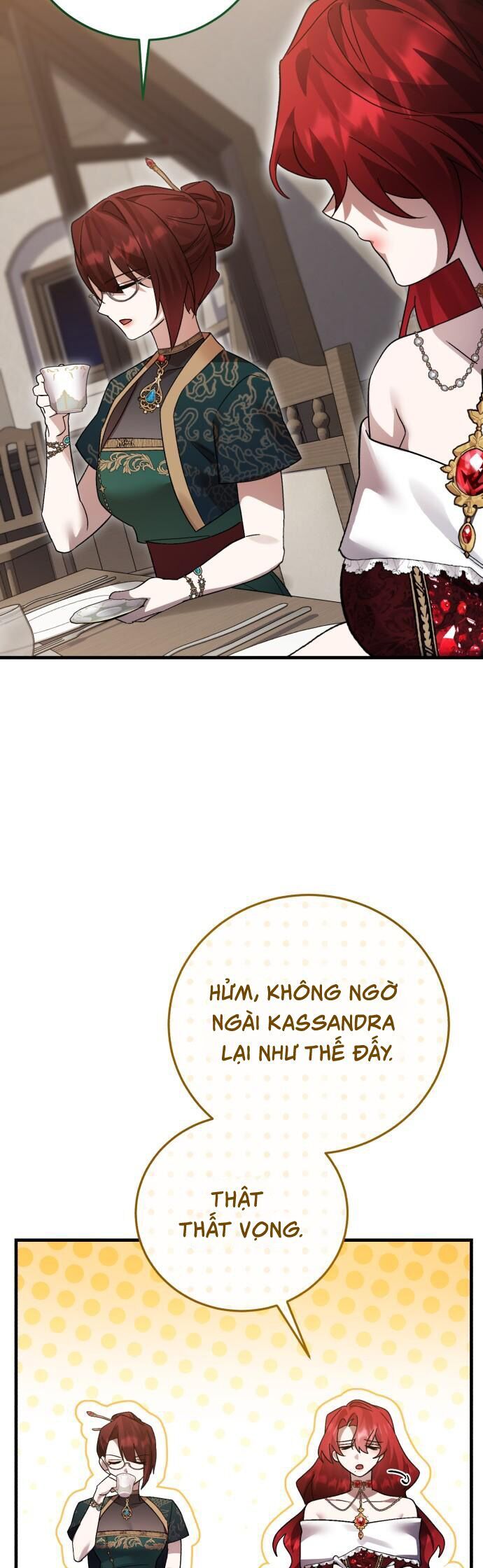 Hero X Demon King X Villain [Chap 132-137]