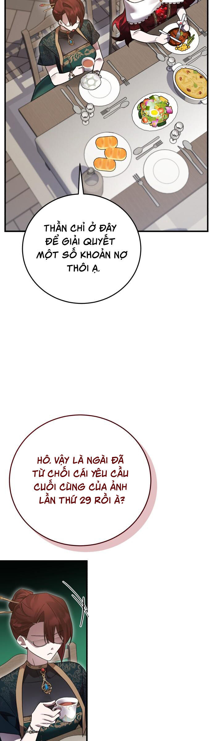 Hero X Demon King X Villain [Chap 132-137]