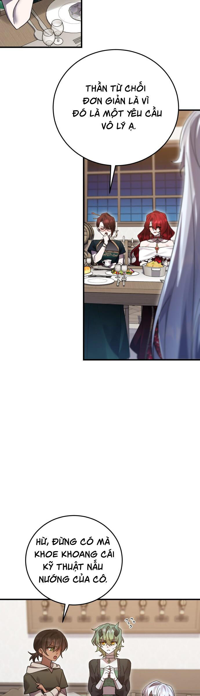 Hero X Demon King X Villain [Chap 132-137]