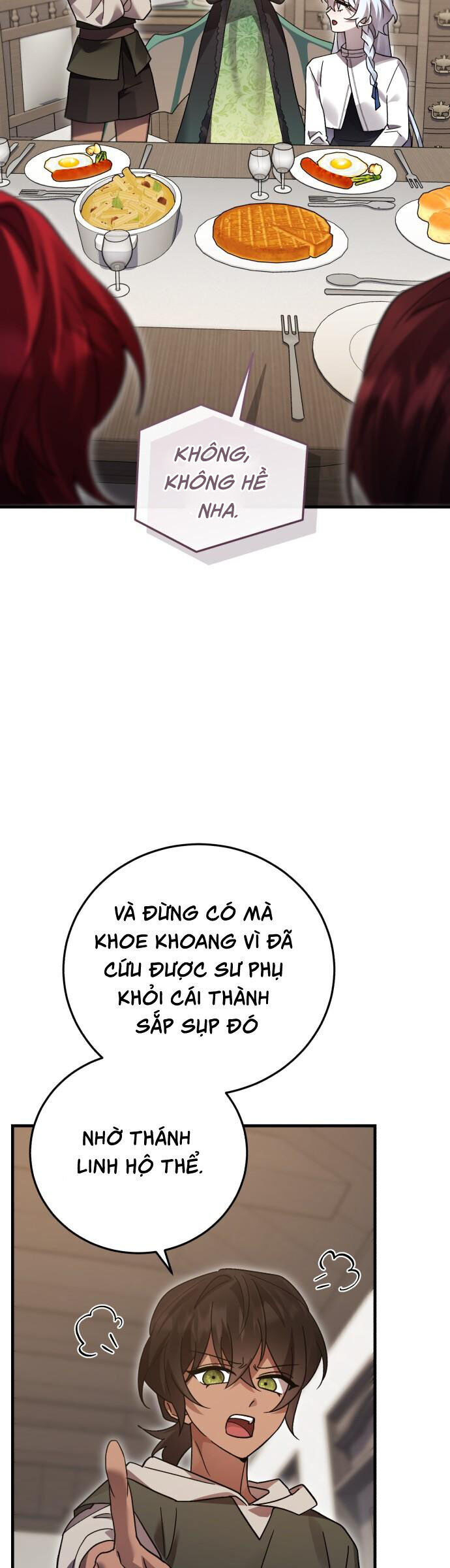 Hero X Demon King X Villain [Chap 132-137]