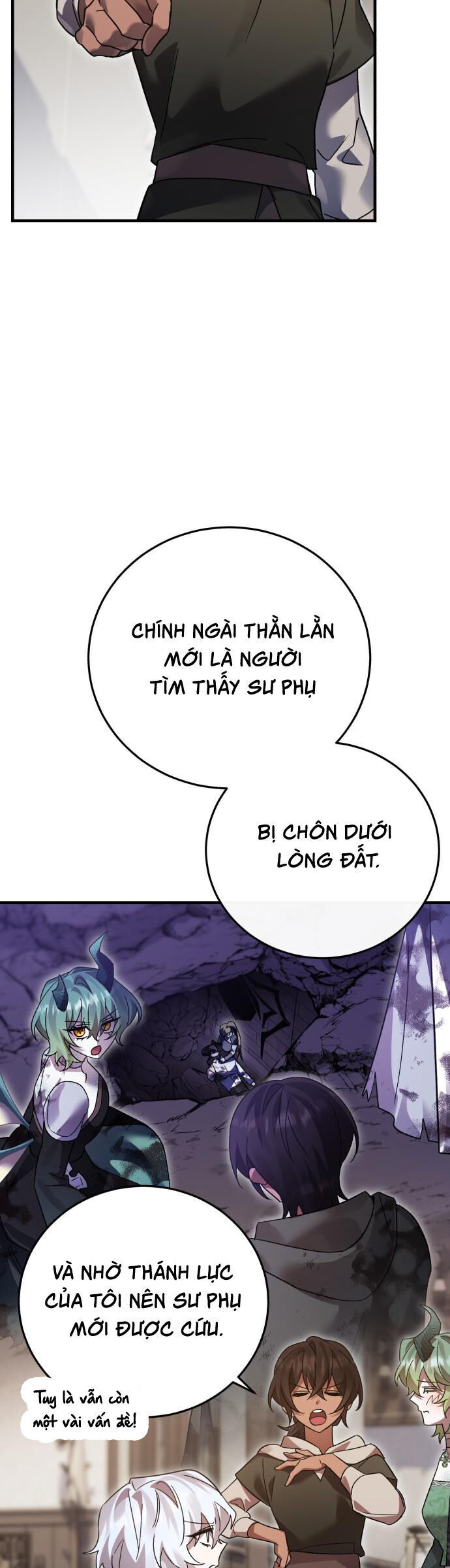 Hero X Demon King X Villain [Chap 132-137]