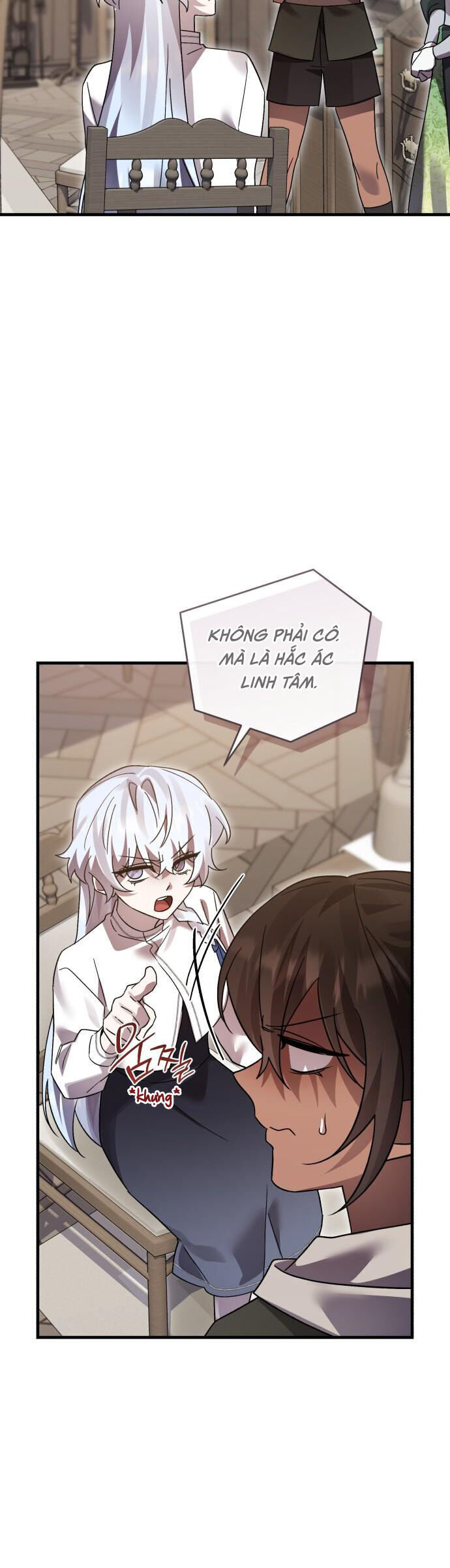 Hero X Demon King X Villain [Chap 132-137]