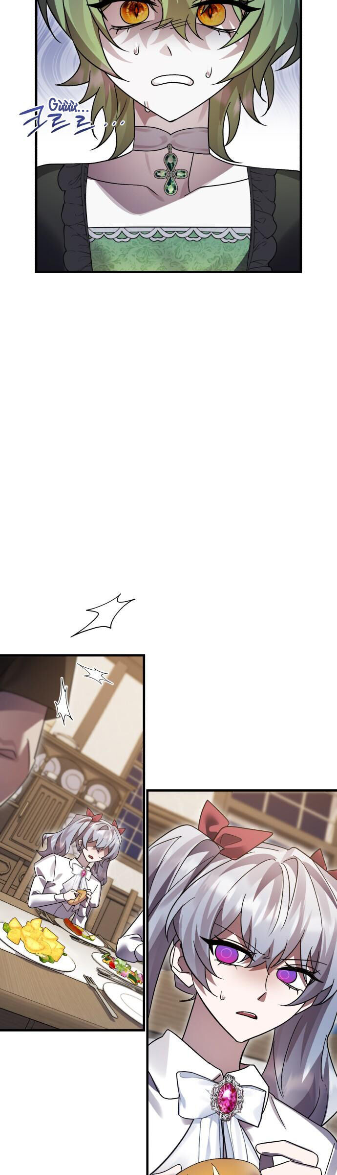 Hero X Demon King X Villain [Chap 132-137]