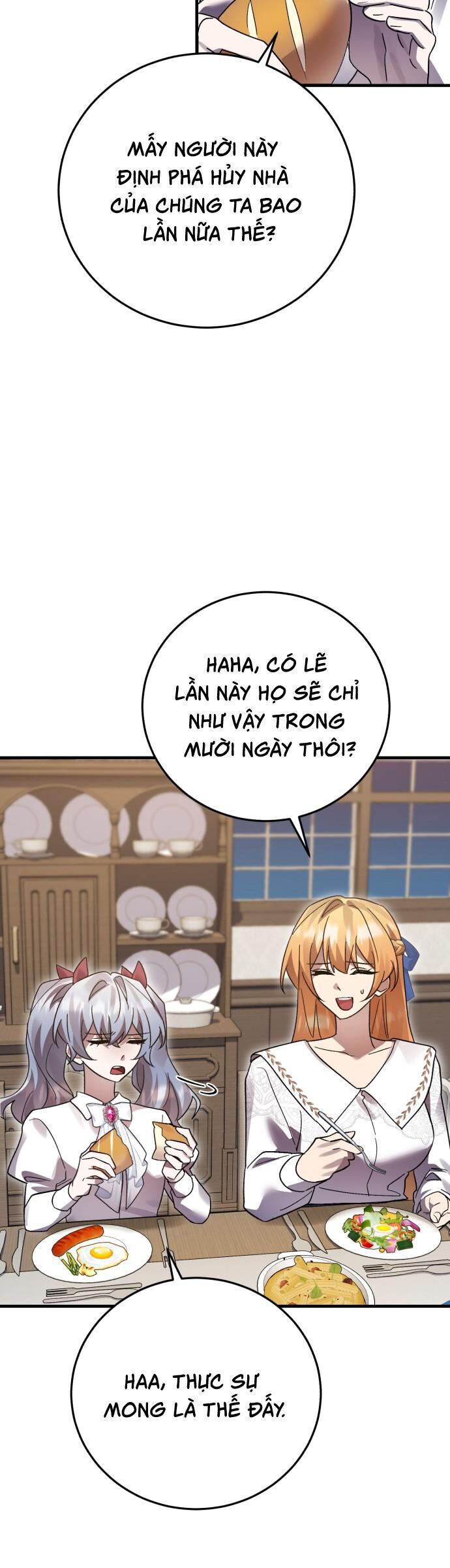 Hero X Demon King X Villain [Chap 132-137]