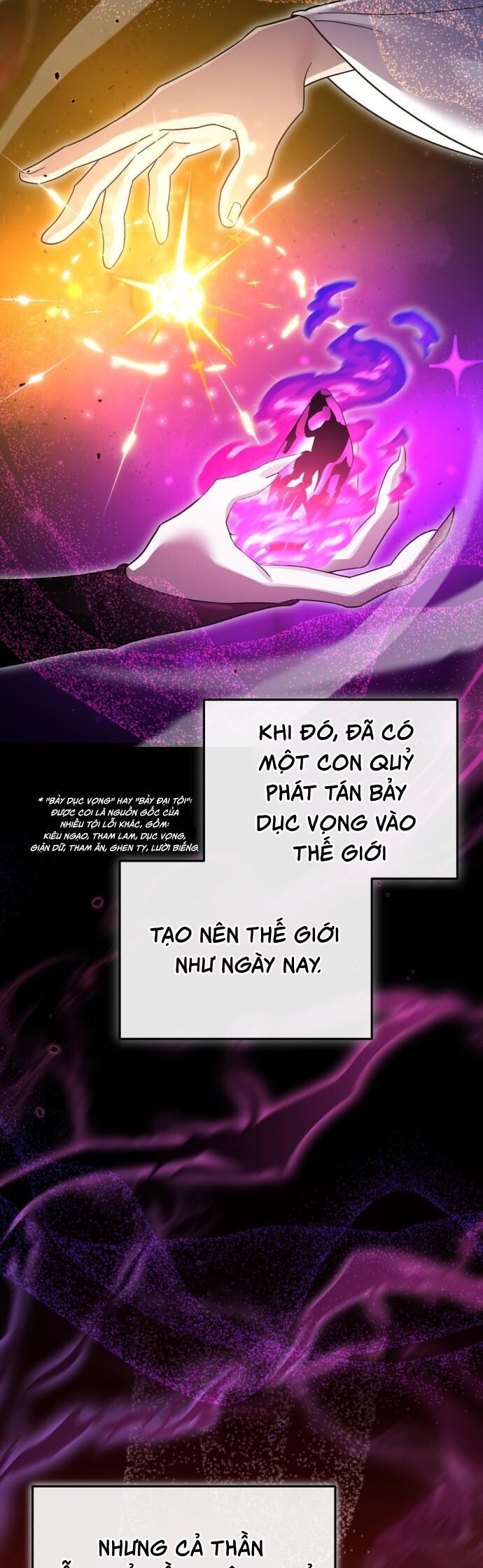 Hero X Demon King X Villain [Chap 132-137]