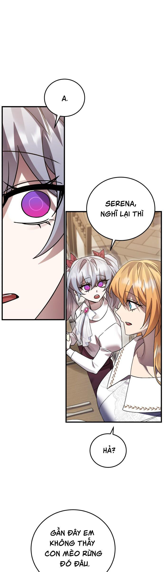 Hero X Demon King X Villain [Chap 132-137]