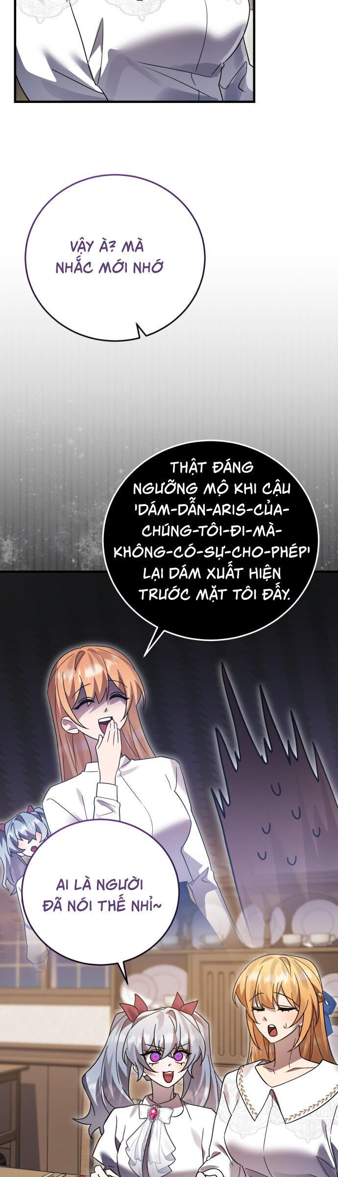 Hero X Demon King X Villain [Chap 132-137]