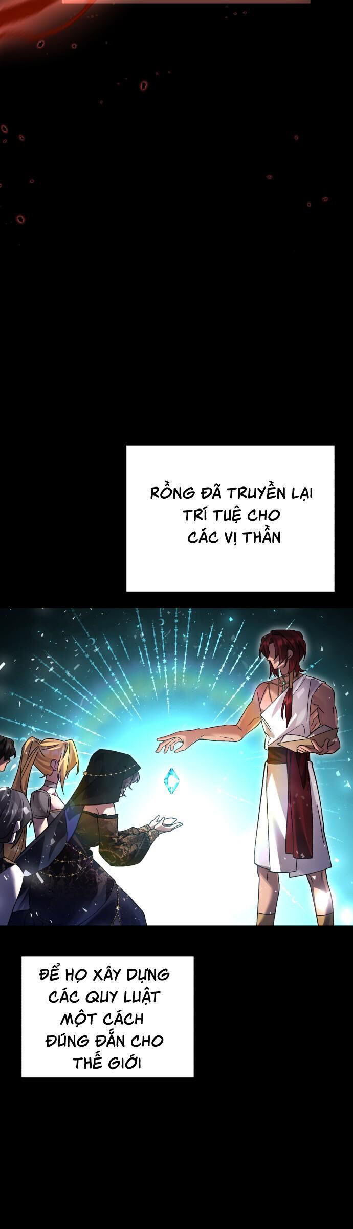Hero X Demon King X Villain [Chap 132-137]