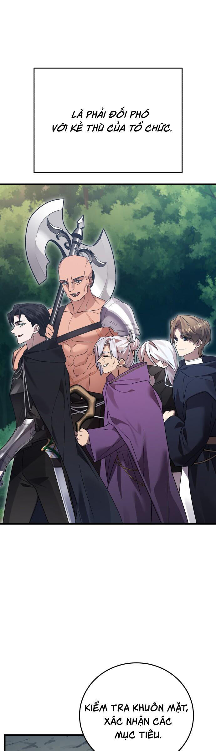 Hero X Demon King X Villain [Chap 132-137]