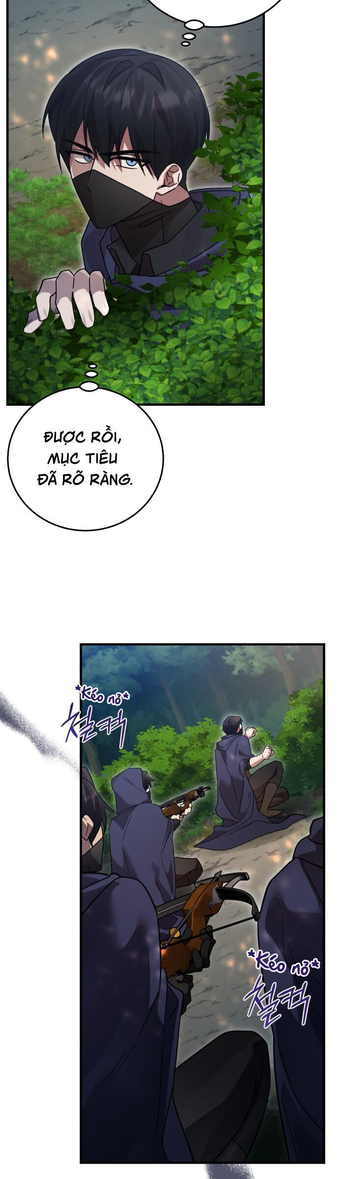 Hero X Demon King X Villain [Chap 132-137]