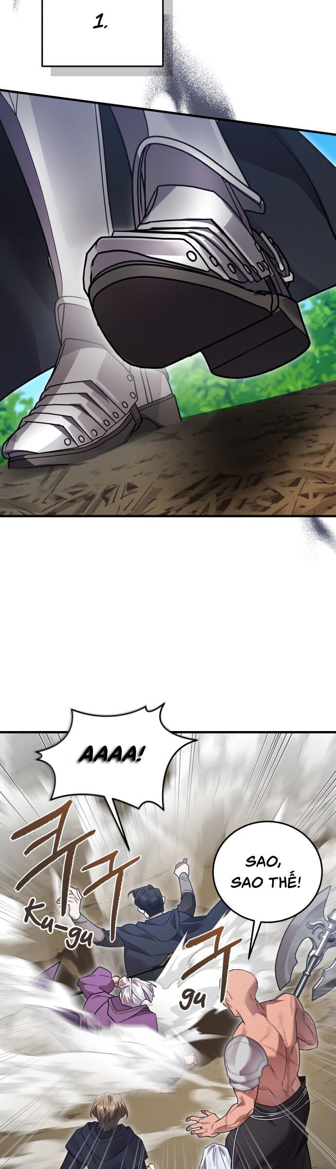 Hero X Demon King X Villain [Chap 132-137]