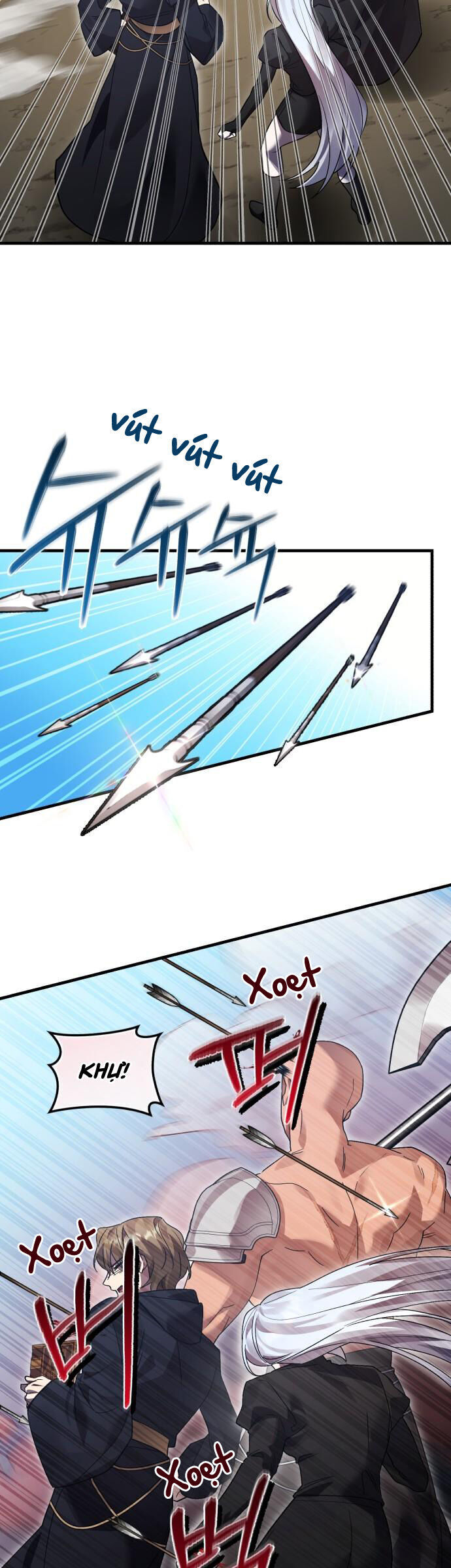 Hero X Demon King X Villain [Chap 132-137]
