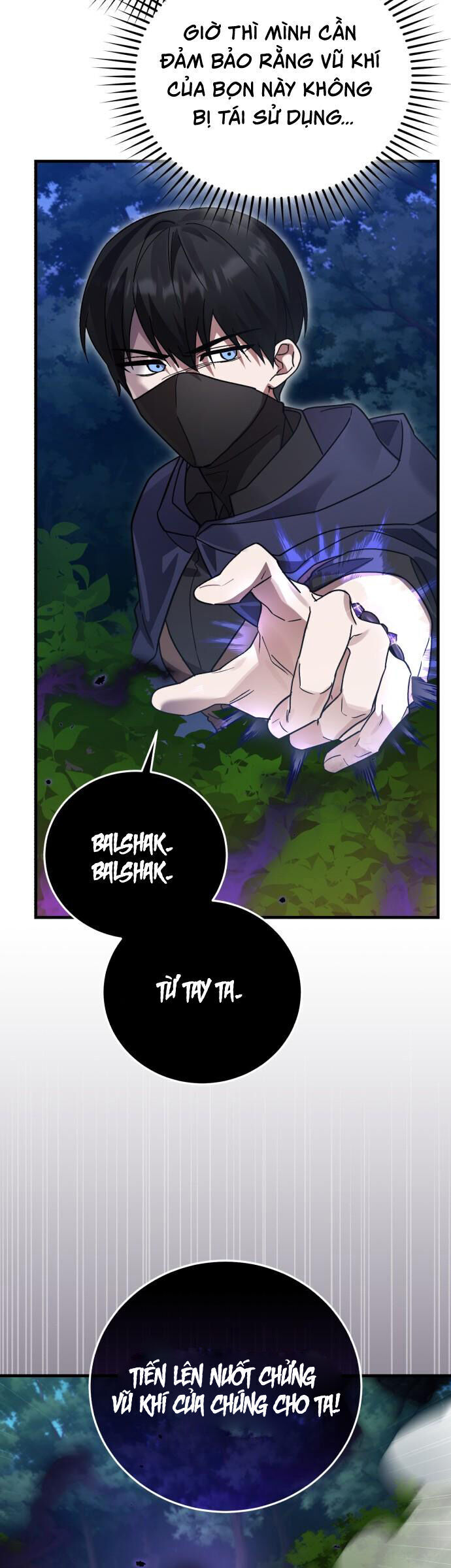 Hero X Demon King X Villain [Chap 132-137]