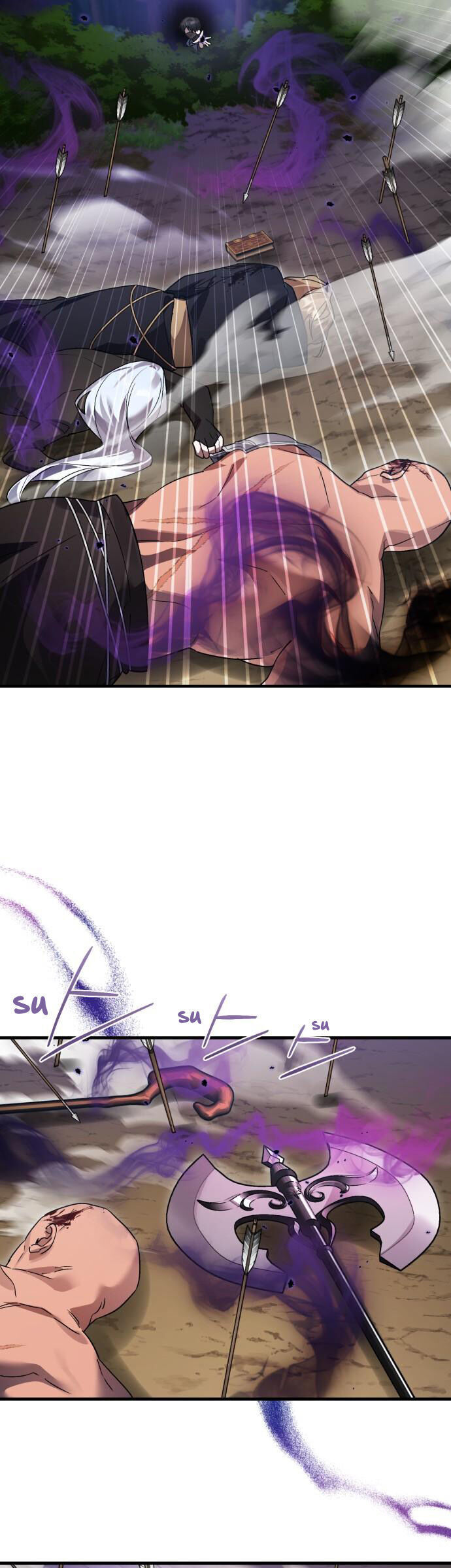 Hero X Demon King X Villain [Chap 132-137]