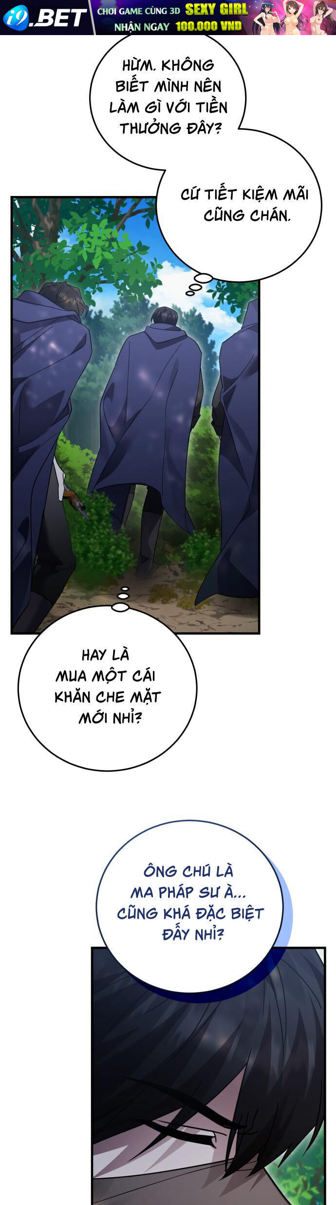 Hero X Demon King X Villain [Chap 132-137]