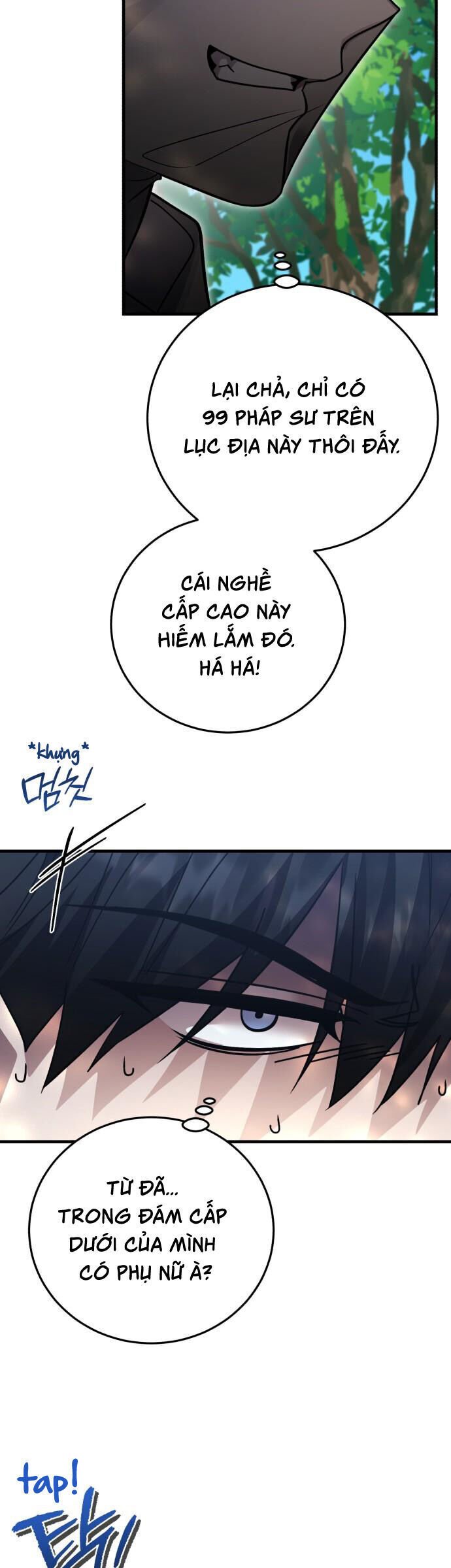 Hero X Demon King X Villain [Chap 132-137]