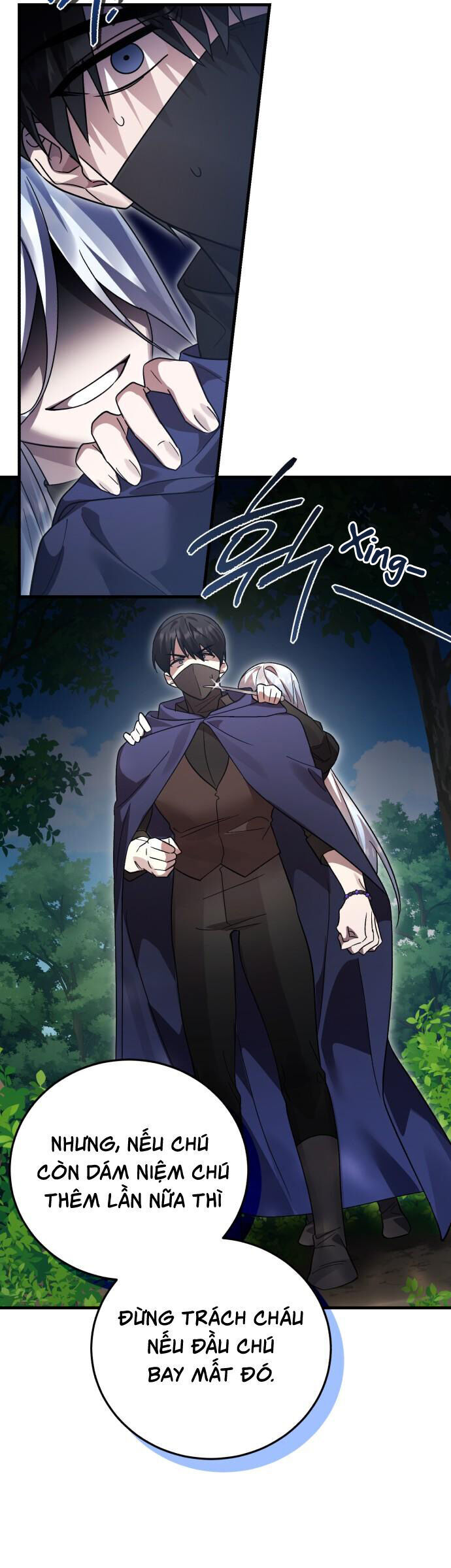 Hero X Demon King X Villain [Chap 132-137]