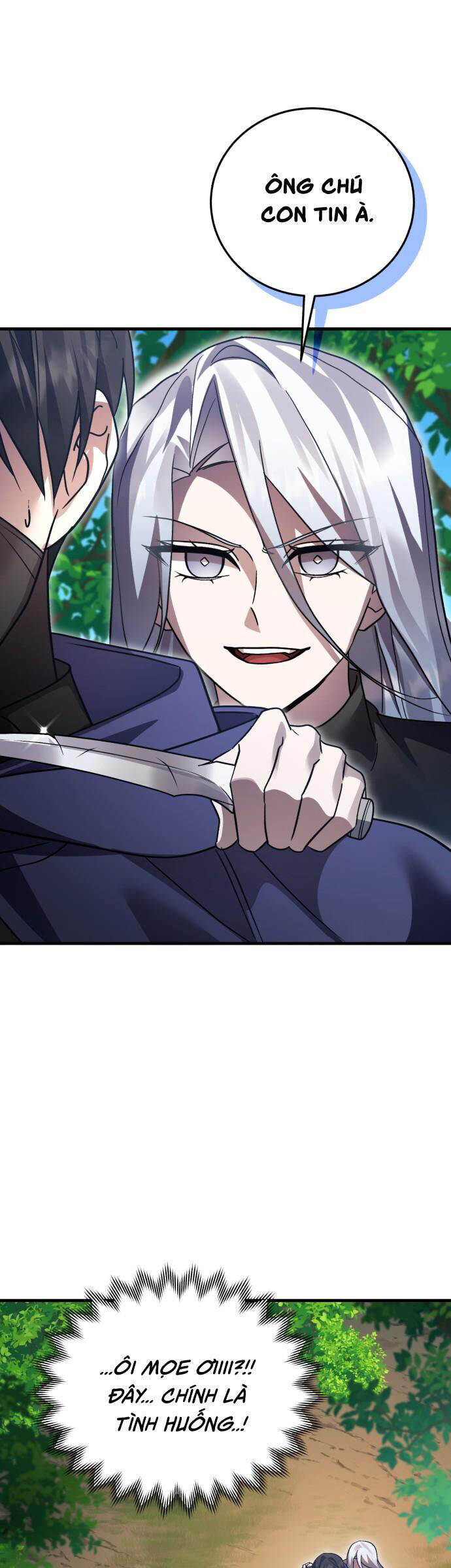 Hero X Demon King X Villain [Chap 132-137]