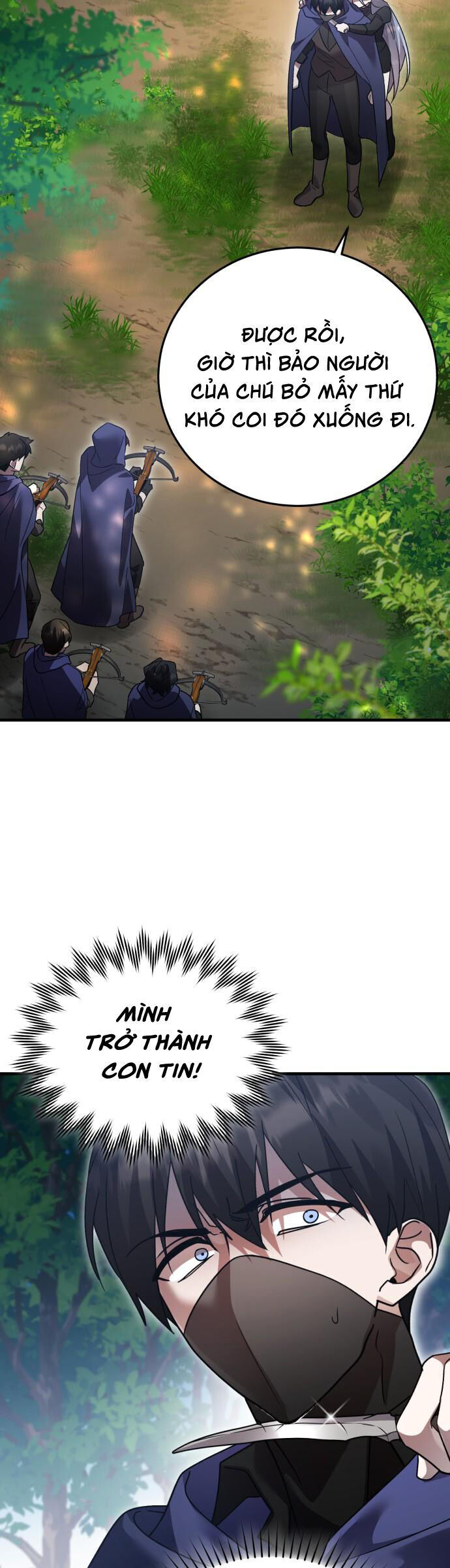 Hero X Demon King X Villain [Chap 132-137]