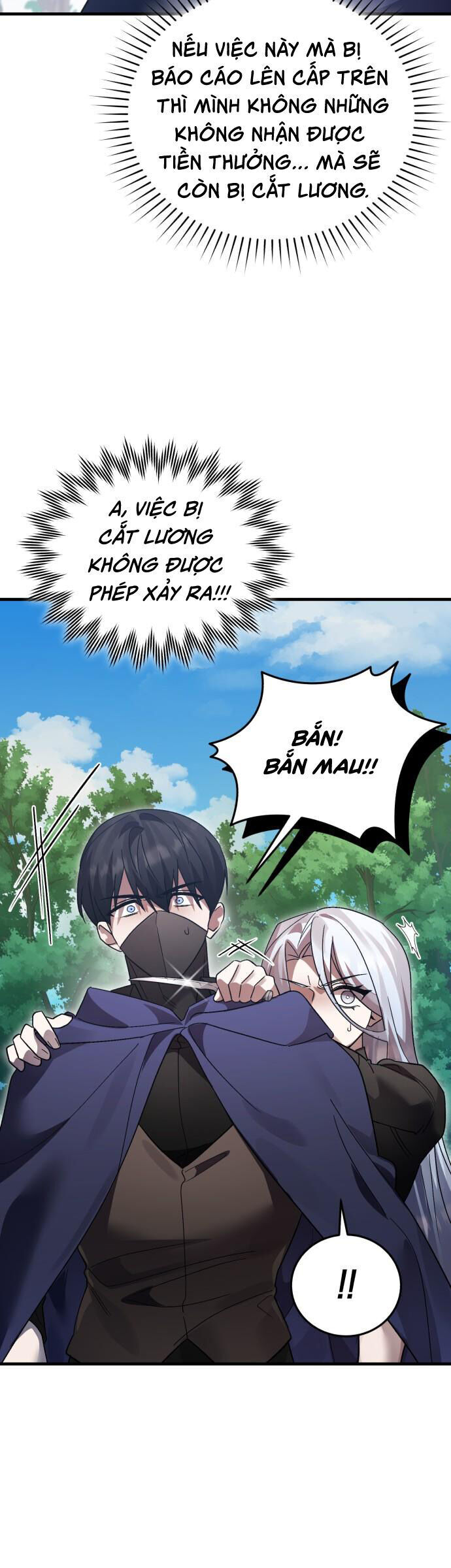 Hero X Demon King X Villain [Chap 132-137]