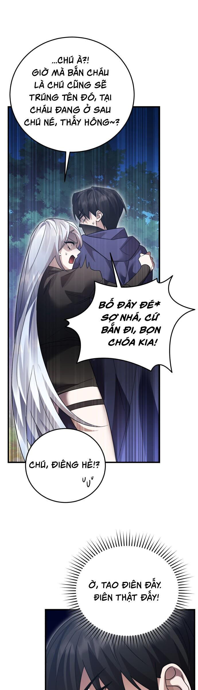 Hero X Demon King X Villain [Chap 132-137]